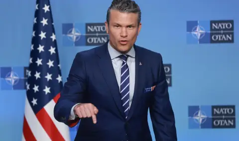 САЩ: Войната в Украйна ще приключи, ако страните от НАТО увеличат покупките на американско оръжие - 1