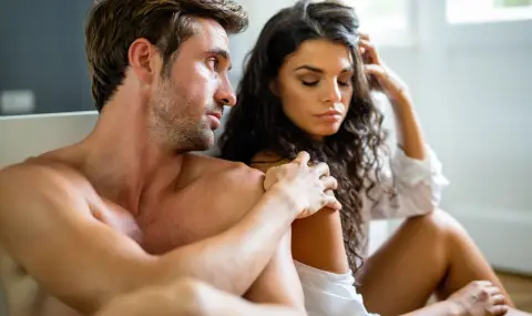 Секс проблеми, с които двойките се сблъскват най-често - 1