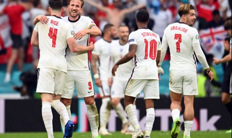 UEFA EURO 2020: Англия е четвъртфиналист! „Трите лъва” изхвърлиха Германия от първенството - 1