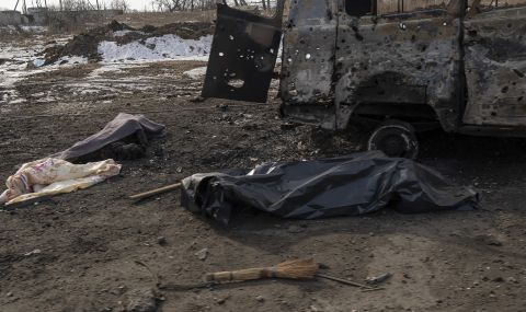 Украинската армия провежда спецоперация в Бахмут, всяко движение на руснаците е самоубийство - 1