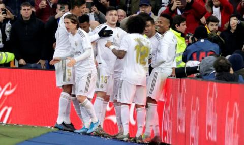 В Реал Мадрид смятат, че първенството в Испания няма да се поднови - 1