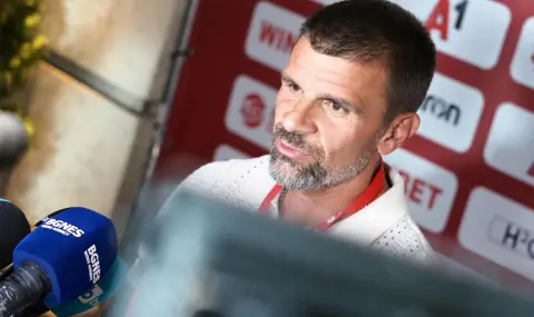 Валентин Илиев: Гордея се с ЦСКА, за мен Христо Янев работи добре - 1