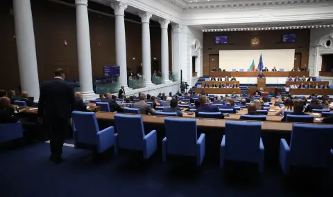 9 вида кафе, 4 - чай, шоколадови бонбони и ядки за депутатите. НС обяви обществена поръчка за 86 051 евро без ДДС  - 1