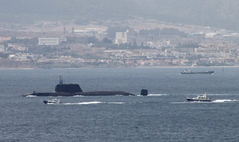 Американските военноморски сили се интересуват от гръцко пристанище  - 1