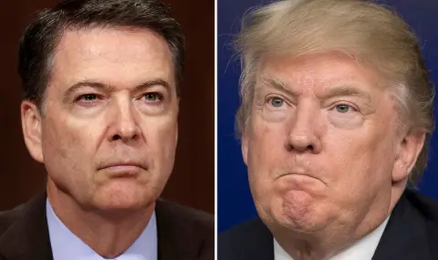 Бивш директор на ФБР може да влезе в затвора, влиянието на Тръмп нараства - 1