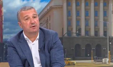 Драгомир Стойнев: Това, че БСП уважава президентската институция, не значи, че ще аплодираме всяко действие на Радев  - 1