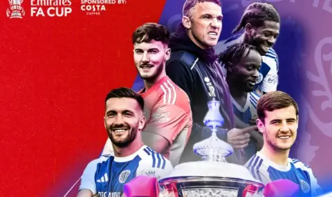 Исторически подвиг във ФА Къп: Макълсфийлд от Шеста дивизия изхвърли носителя на трофея - 1