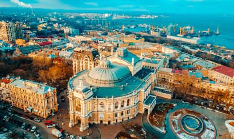 Историческият център на Одеса вече е в списъка на ЮНЕСКО - 1