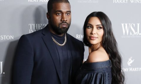 Ким Кардашиян поиска бърз развод - 1