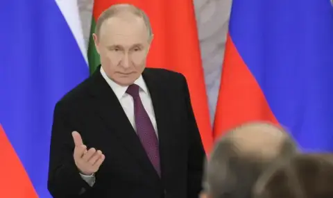 Putin: We should take the best from the West, but not copy it  - 1