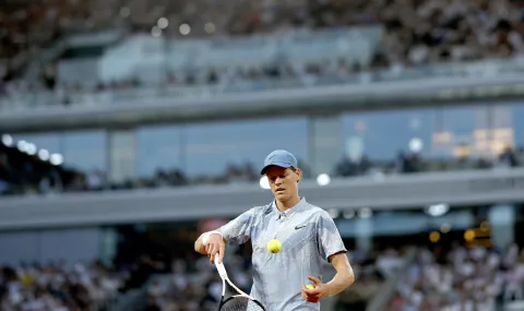 Yannick Sinner about to return to Riyadh: The draw for the third edition of the Six Kings Slam has been drawn - 1