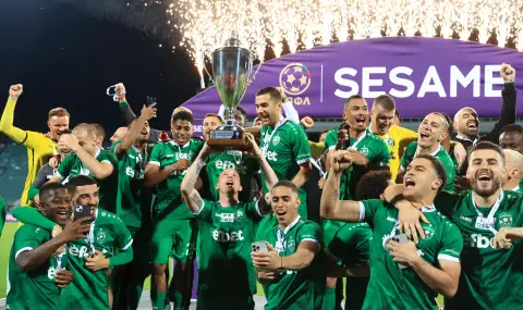 Ясен е противникът на Лудогорец в Шампионска лига - 1