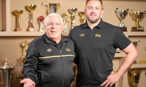 Един от най-великите баскетболни умове се завръща в България - 1