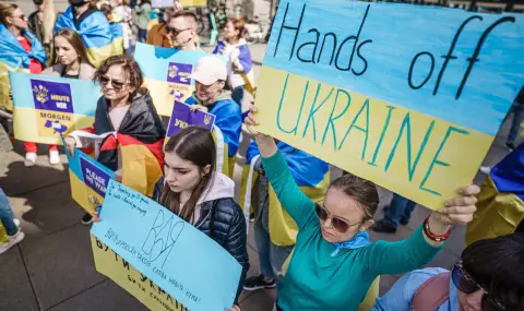 Германия: Защо много украински бежанци не си търсят работа - 1