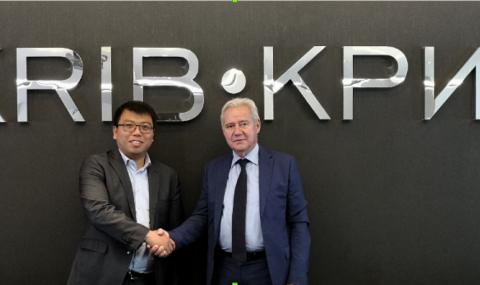 Huawei Bulgaria стана част от КРИБ - 1