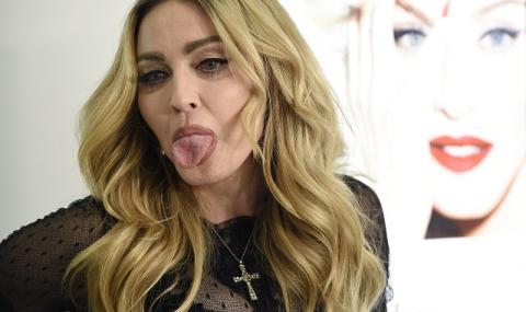 Мадона: Почувствах се изнасилена от... - 1