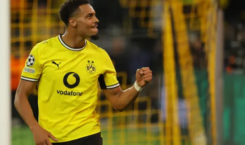 Manchester United and Liverpool enter the battle for Felix Nmecha, Borussia Dortmund wants a huge amount - 1