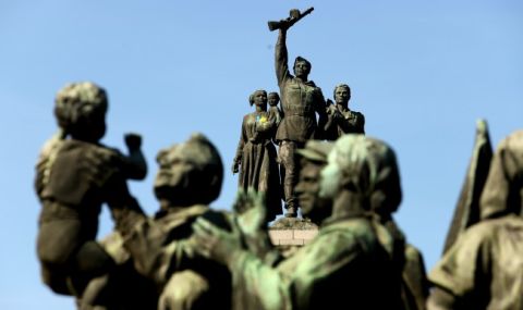 Митко Делев: Имало ли е съветска окупация в България?  - 1