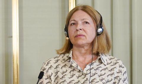 Наталия Пинчук пред ФАКТИ:  Чрез наградата за мир показваме, че помним беларусците, които са в затворите - 1