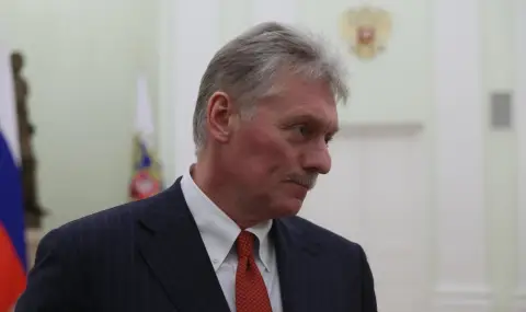 Peskov: Washington has the opportunity to put Kiev in its place, but the EU is hindering it  - 1
