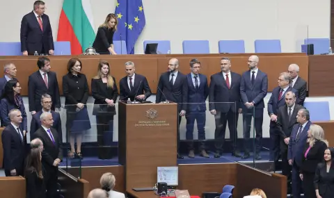 Служебното правителство освободи всички областни управители – ето кои са новите