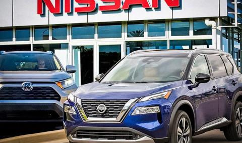 Удар под кръста: Nissan продава X-Trail с тест драйв на Toyota RAV4 - 1