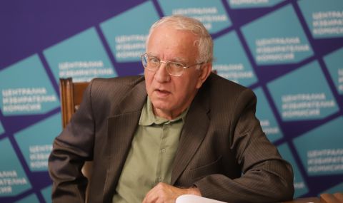 Цветозар Томов: В Европа няма интерес към машинния вот, защото нямат проблеми с хартиената бюлетина, каквито имаме ние - 1