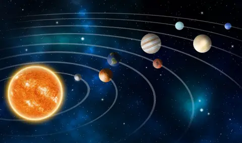 Откриха признаци за наличието на океани на две планети джуджета в Слънчевата система - 1