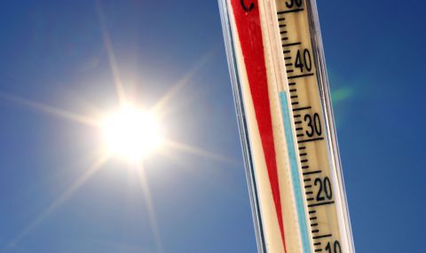 31 градуса измериха днес във Велико Търново, 28,2 в Търговище  - 1