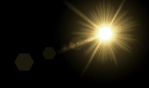 Астрономи откриха уникален космически обект - 1