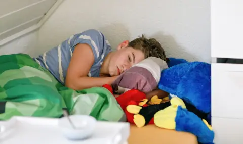 Буден 11 дни: как един тийнейджър преживя най-екстремния експеримент - 1