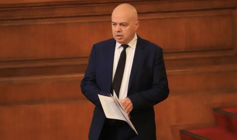 Георги Свиленски: БСП гарантира социалния характер на правителството - 1