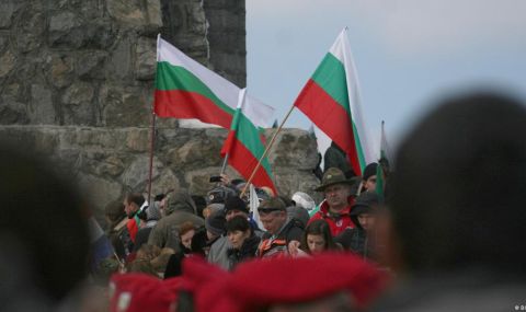 Националната "крепост", в която се е затворила България - 1