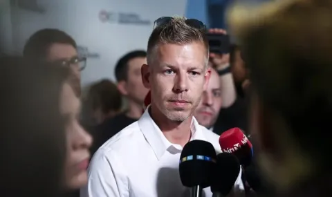 Петер Мадяр не призна вина по делото за телефона