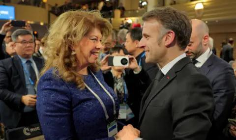 Der Spiegel: Макрон стопира €90 милиарда от замразените руски активи за САЩ, иска Европа да произвежда оръжие за Украйна