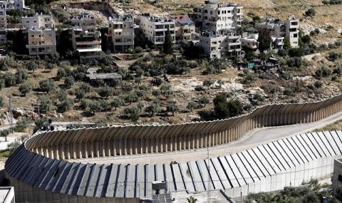 Израел: Няма да дадем и сантиметър земя на арабите - 1