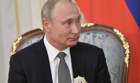Голям срив за Путин - 1