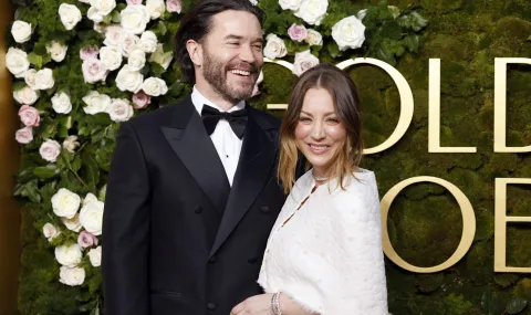 Kaley Cuoco becomes a mother for the second time (PHOTO) - 1