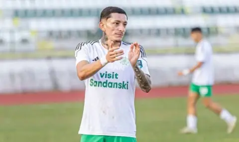  Левски и Арда влизат в битка за бразилска перла от Втора лига - 1