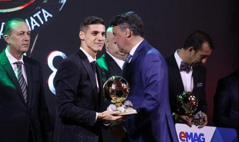 Днес ще стане ясно кой е победителят в анкетата ''Футболист номер 1 на България за 2019 г.'' - 1