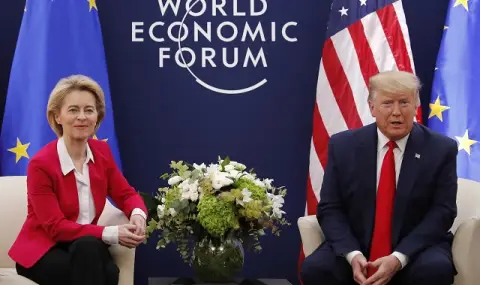 First drop in nearly ten years! The EC has caused more trade damage than Trump's tariffs  - 1