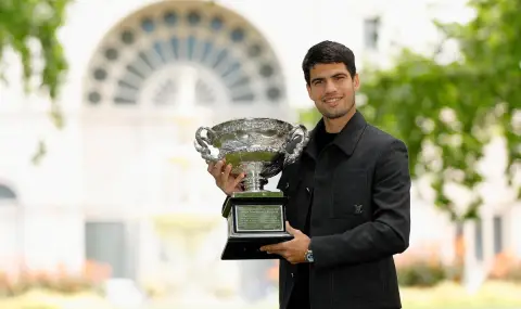 Алкарас: Мотивира ме това, че мразя да губя  - 1