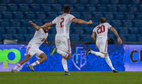 ЦСКА е на финалната права за привличането на двама нови футболисти - 1