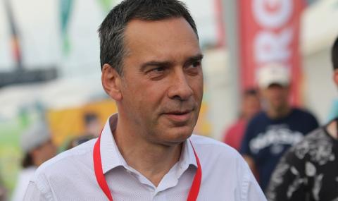 Димитър Николов е новият стар кмет на Бургас - 1