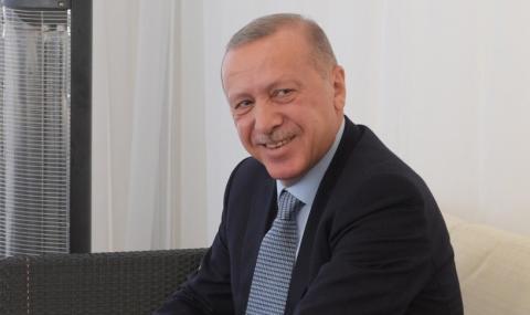 Ердоган: Повратен момент в борбата с тероризма - 1