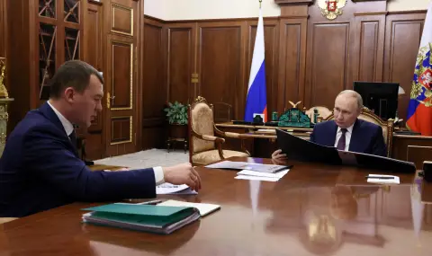 Министърът на спорта на Руския: Ключов пробив е факт - 1