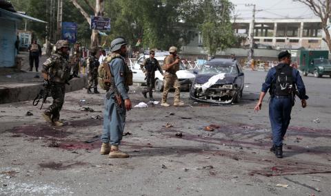 САЩ са убили повече цивилни от талибаните - 1