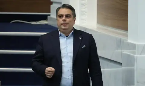 Асен Василев е подал иск за нанесени вреди срещу Пламенка Димитрова - 1