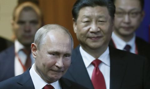 Дружбата между Китай и Русия се засилва все повече, Западът е неспокоен - 1