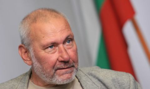 Проф. Николай Овчаров: Проф. Герджиков е достоен човек, призовавам десните да го подкрепят - 1